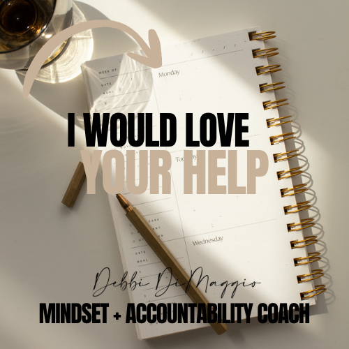 Community Members, I would love your input! Thank you, Debbi