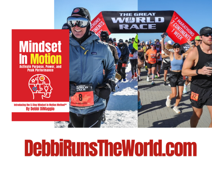 Elevate + Collaborate Mindset In Motion Collective