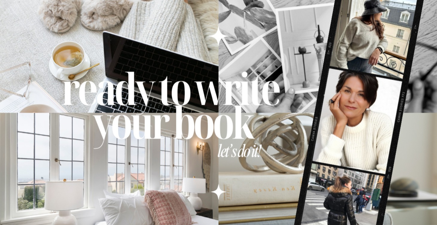 1-1 Ready To Write Your Own Book
