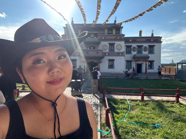 Otgontsetseg Batbayar