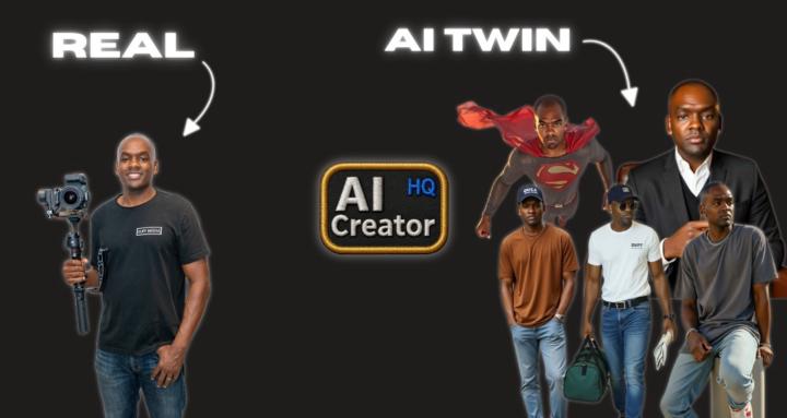 AI Creator HQ