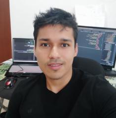 Jhon Stiven Parra Peña