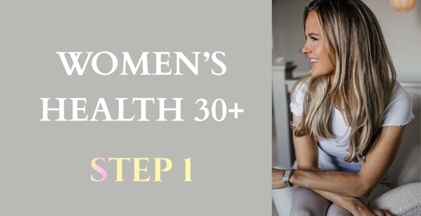 Women's Health - Start here