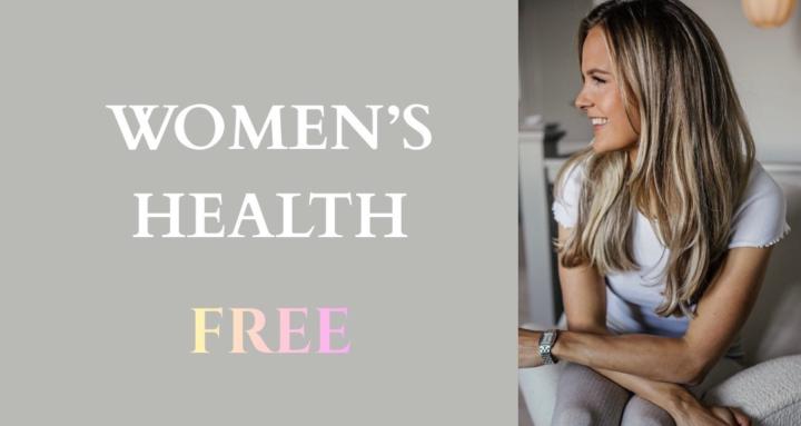 Women's Health - FREE