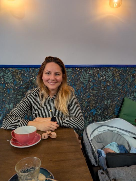 Julianna Halmágyi-Nagy