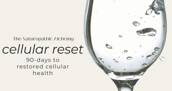 Cellular Health Reset