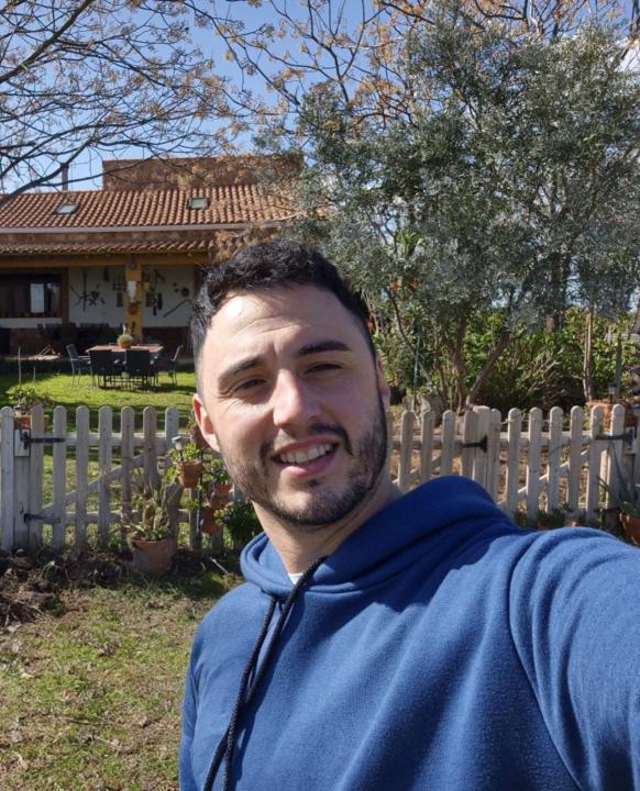 Daniel Roldan Sierra