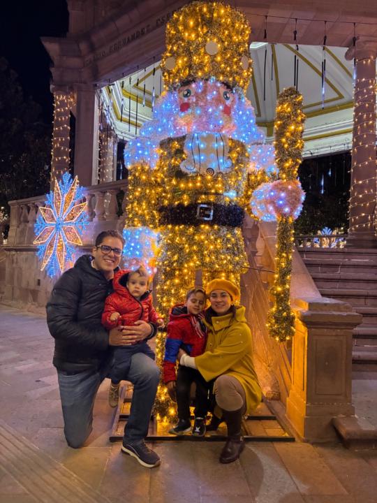 Maria Teresa Aguirre Hernandez