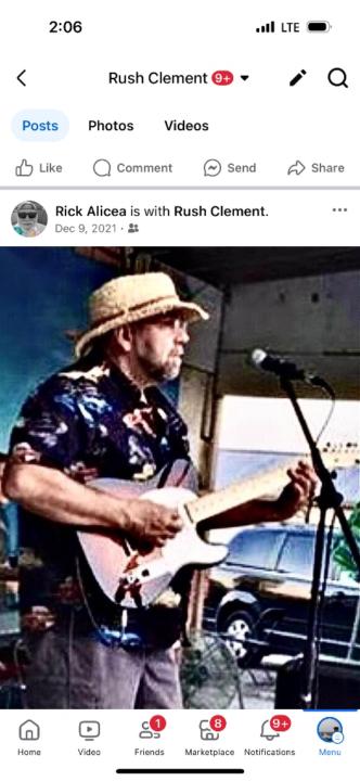 Rush Clement