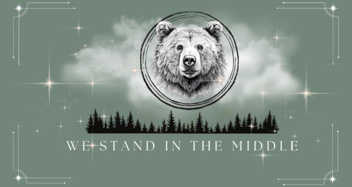 We Stand In The Middle