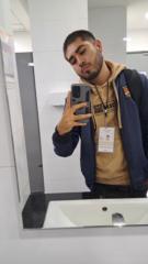 Eric Alan Vasquez Balderas