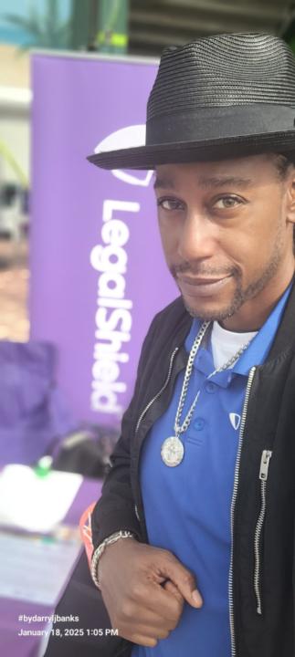 Darryl Banks