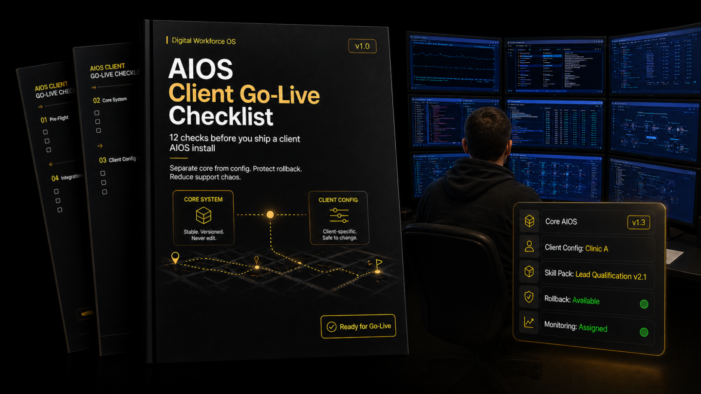 AIOS Deployment Lab