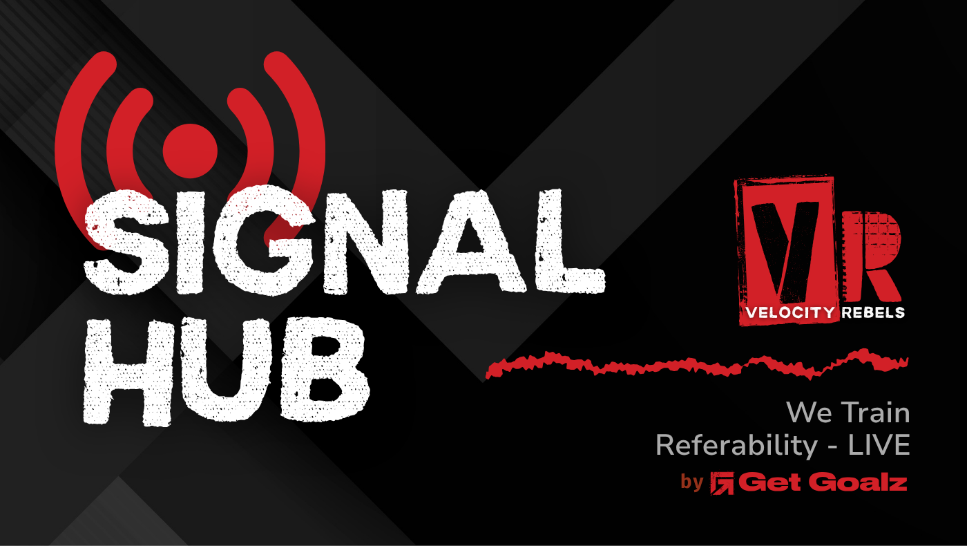 Signal Hub by Velocity Rebels