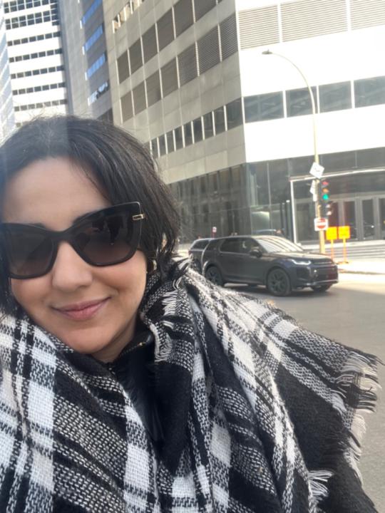 Meriam Mansour