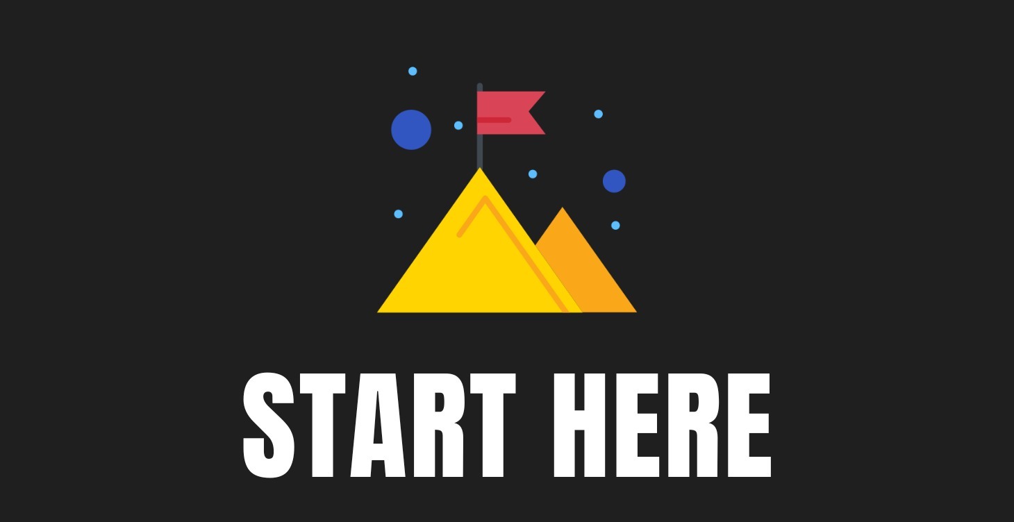 START HERE