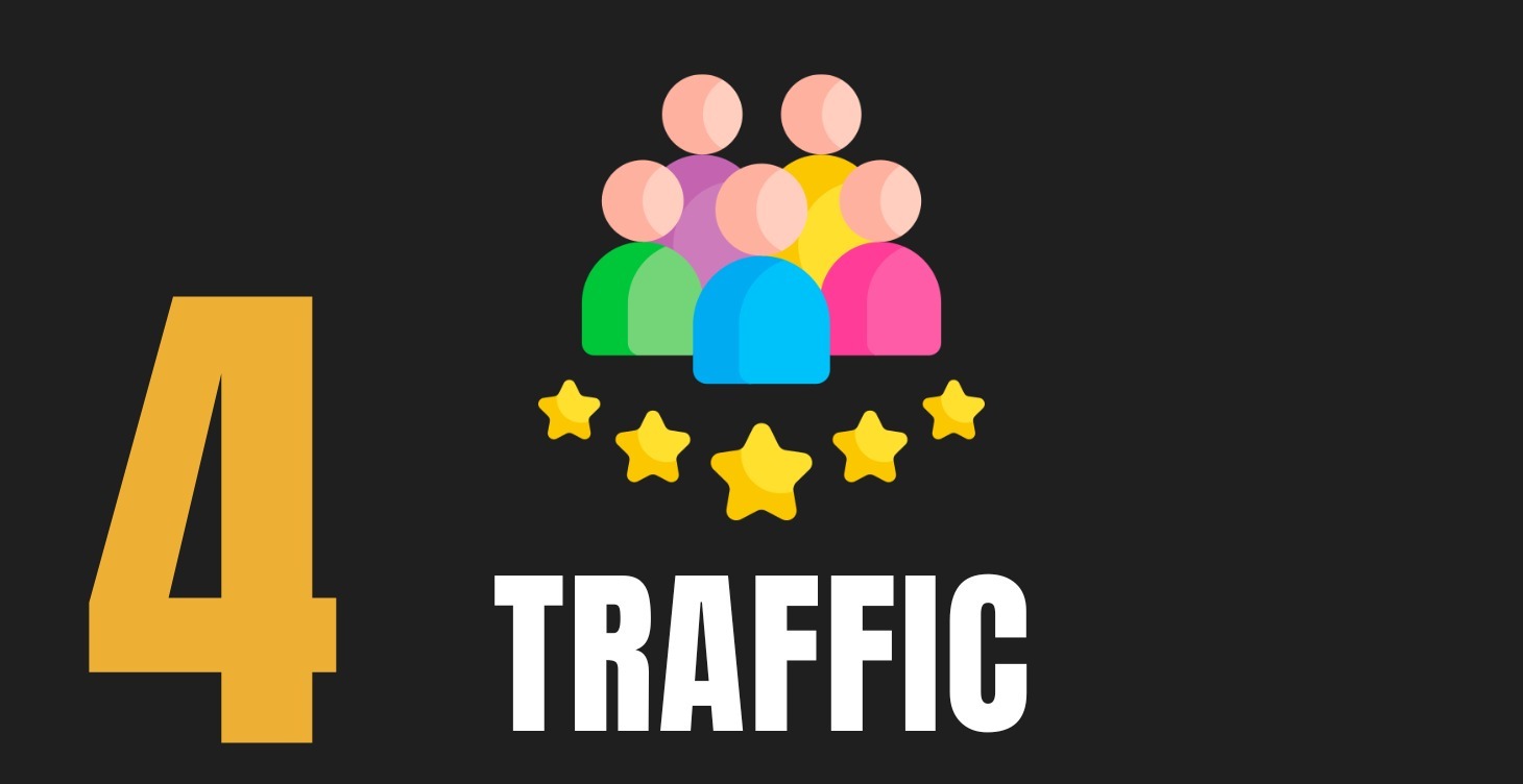 4. Traffic