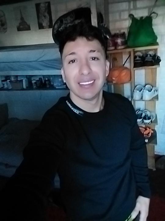 Cesar Muñoz pacheco