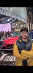 Mayank Saka