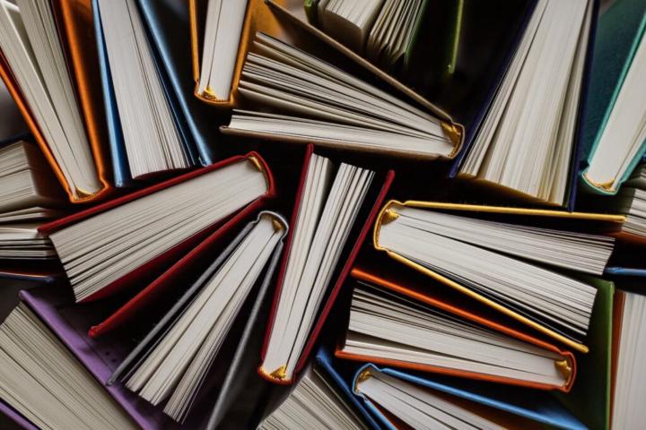 📔 [已成團] Jan. / Book Talking / 台南 