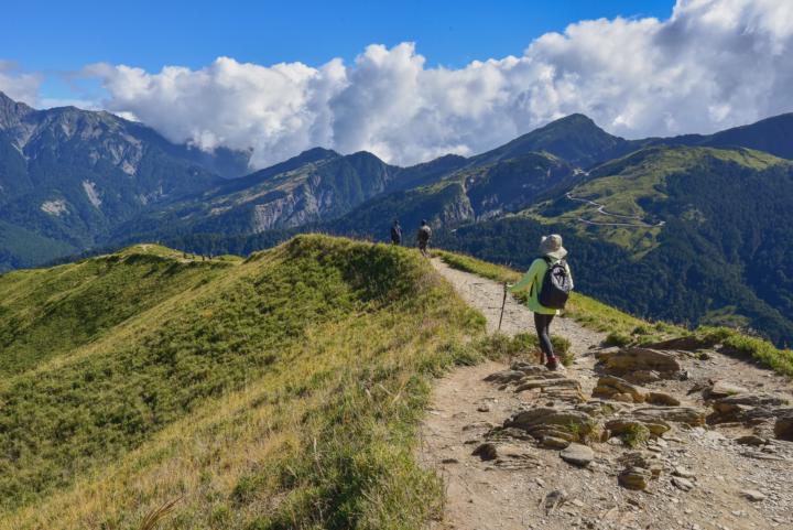 🌊 2026.Q1-Q2 / Leap.4 新手百岳 合歡四峰 Hehuan Hiking / 里維班名額：2位