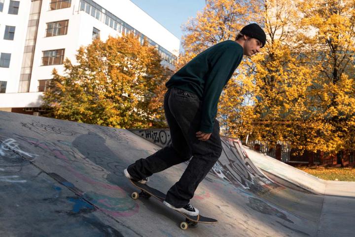 🪽[新挑戰 大成功] Step.14 滑板體驗班 Skateboard 101 / 台南 🛹