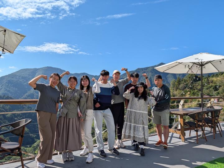 拳館例行 / 12.08 - 12.14 / Week 7