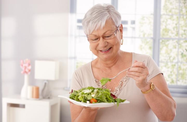 Nutrition and Healthy Aging - Why What You Eat Matters More Than Ever