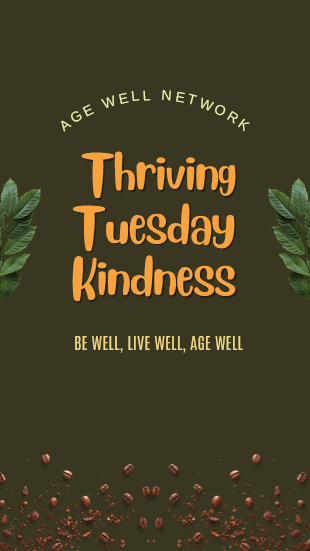💫 Thriving Tuesday Kindness 