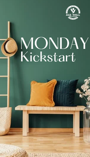 Monday Kickstart 🌞