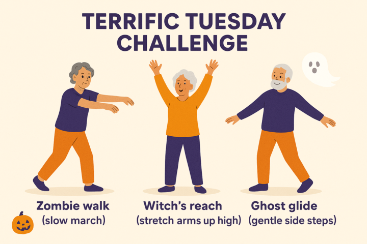 🕸️Terrific Tuesday Challenge