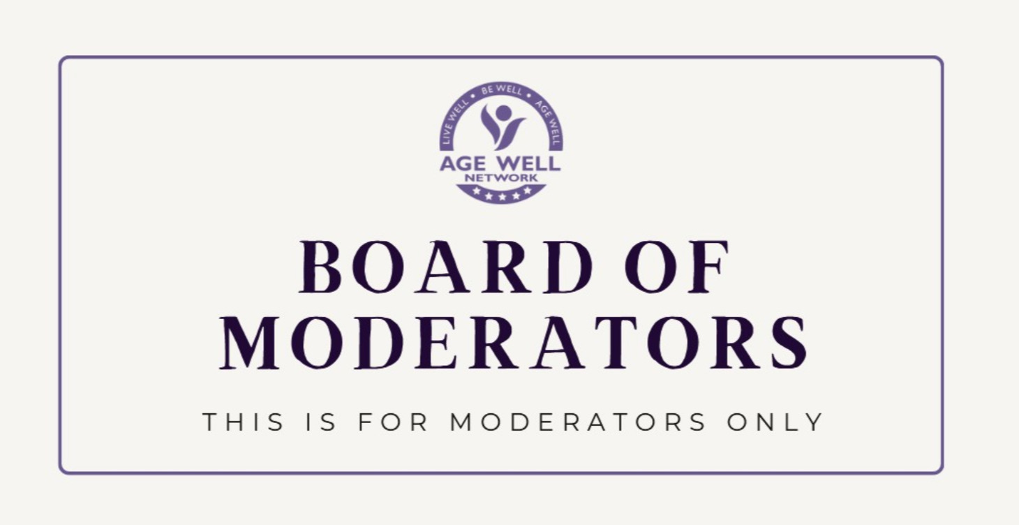 Board of Moderators