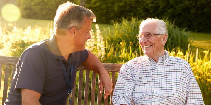🌿 Aging Well: Simple Steps for a Healthier, Happier Life 🌿