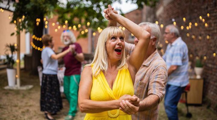 Living Well After 65 - A Whole-Person Approach to Senior Health 🌟