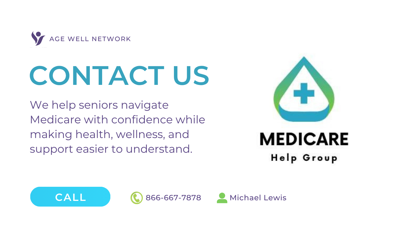 AGE WELL NETWORK