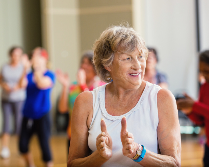 EnhanceFitness: Stay Strong & Independent