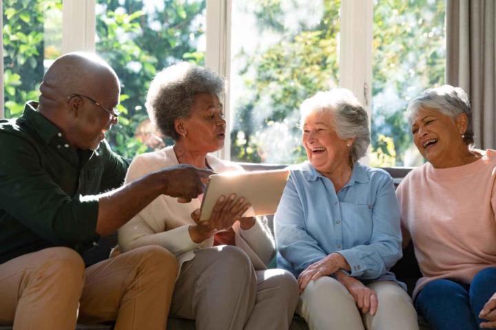 Why Senior Housing Communities Can Improve Health as We Age