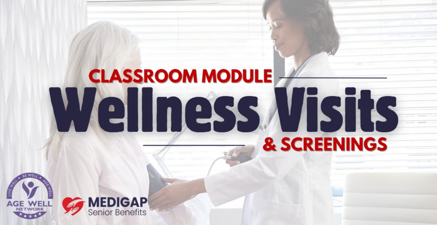 Wellness Visits & Screenings 🩺