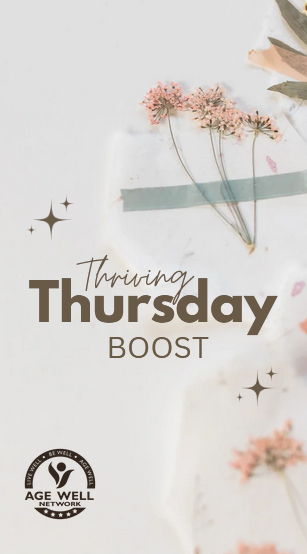 💡 Thriving Thursday Boost! 💡