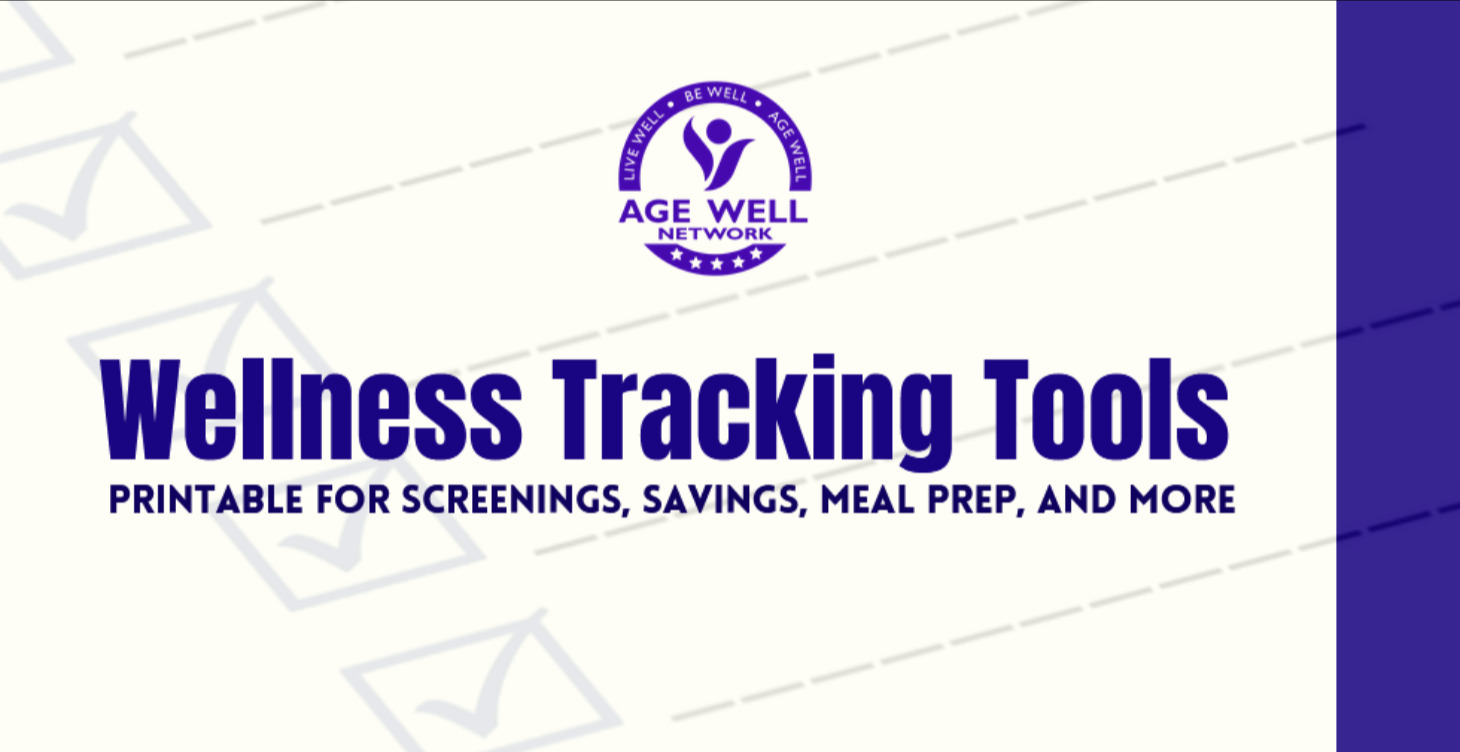 Wellness Tracking Tools 🗂️