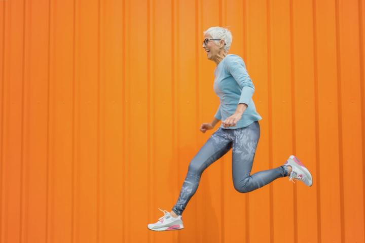 The Simple Habits That Help Us Age Well