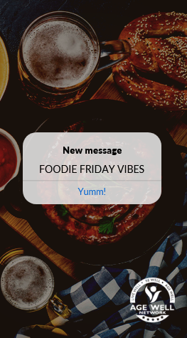 🍲 Foodie Friday Vibes!
