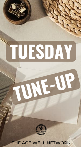 Tuesday Tune-Up 🌟