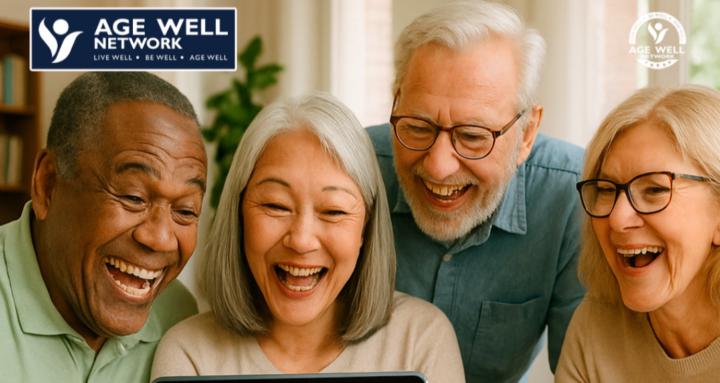 AGE WELL NETWORK