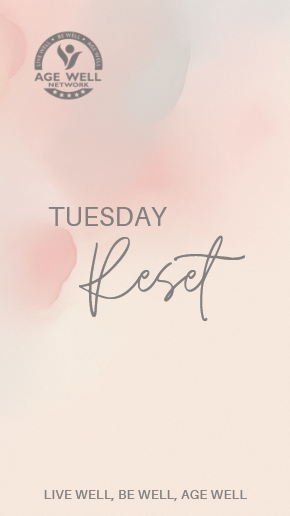 Tuesday Reset 🌿