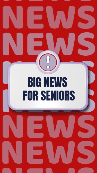 📰 Big News for Seniors: Changes Coming to Medicare & Health Programs