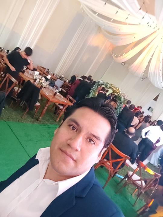 Jorge Luis Calderón