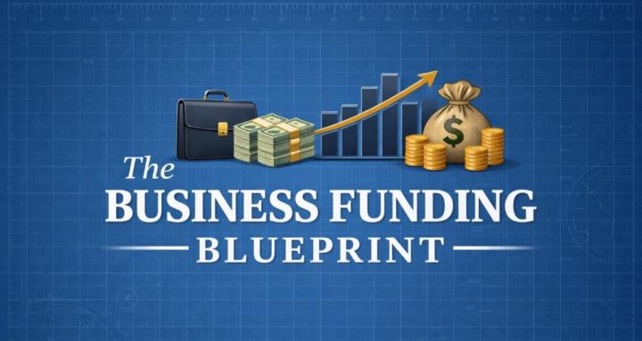 The Business Funding Blueprint