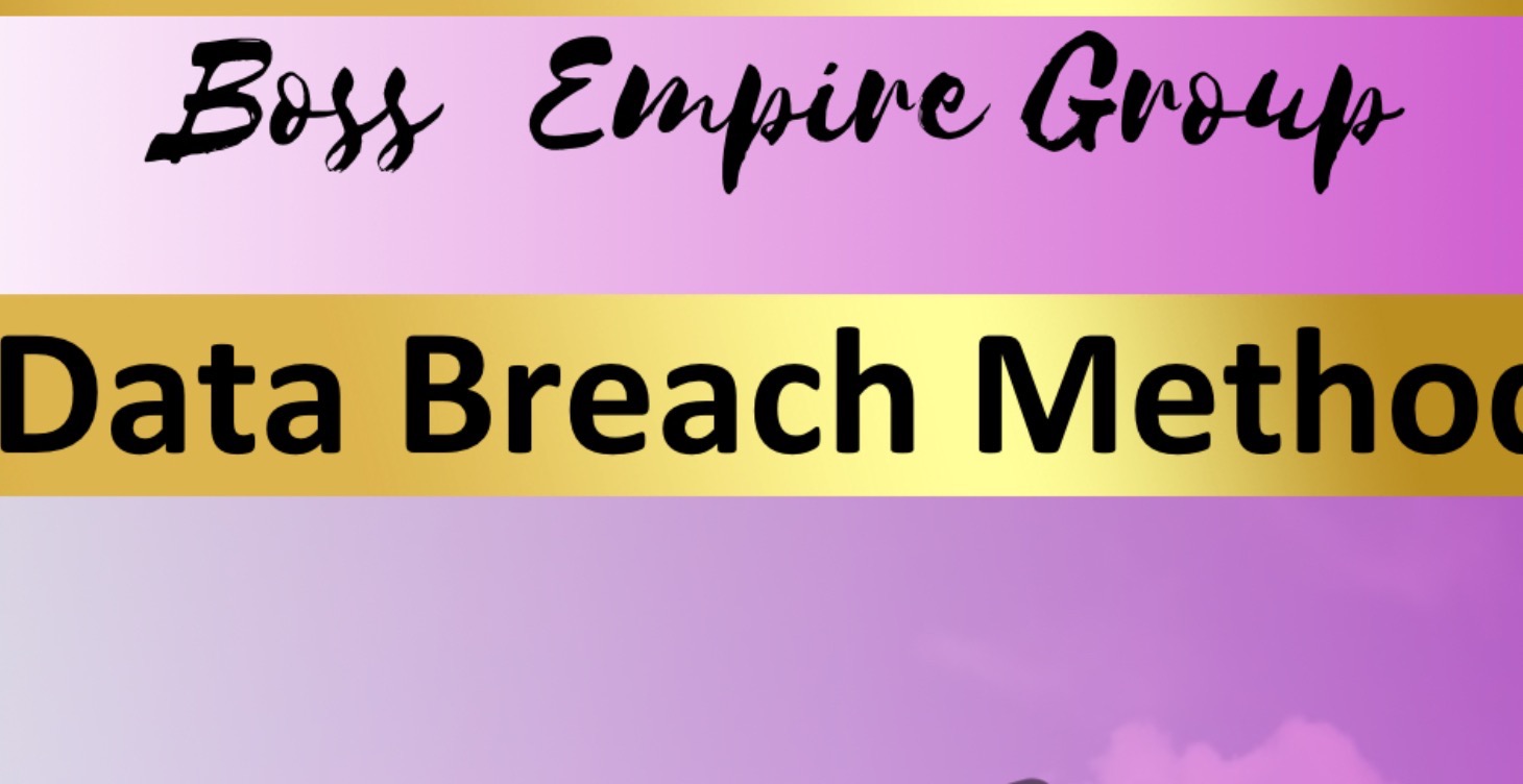 Data Breach DIY Method