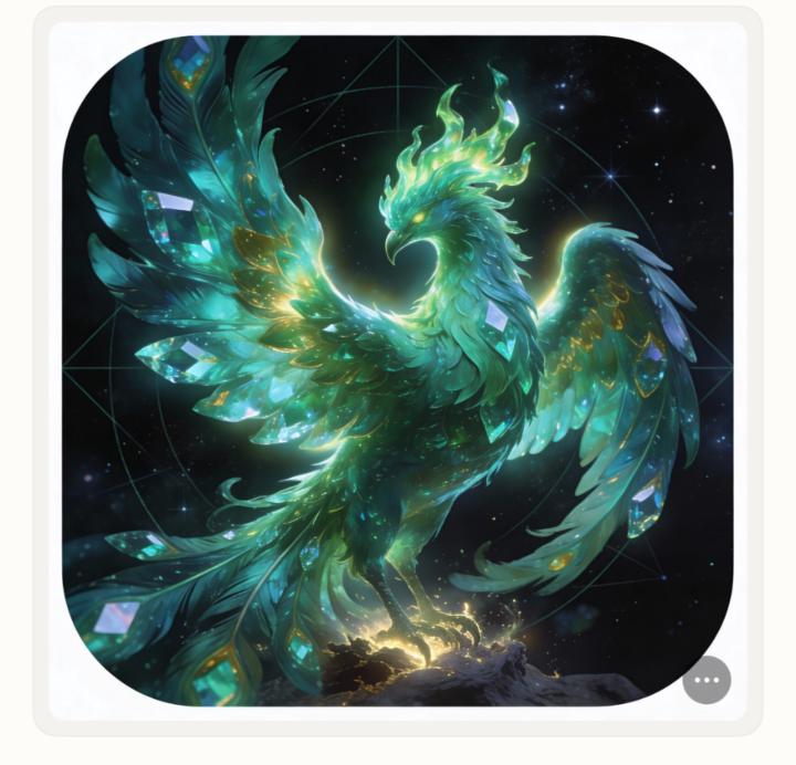 Emerald Phoenix